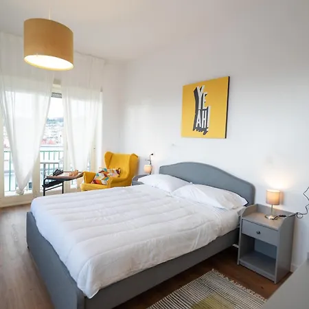 게스트하우스 Seconda Stella A Destra