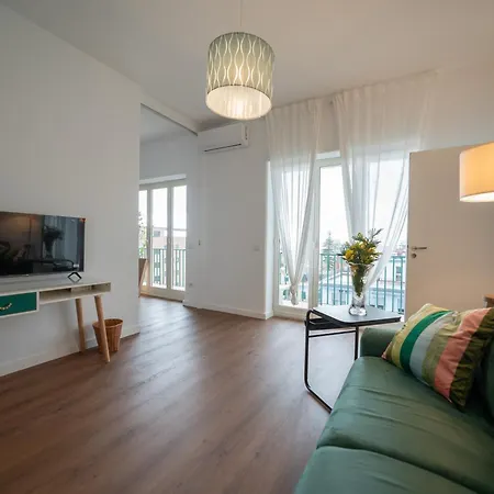 게스트하우스 Seconda Stella A Destra