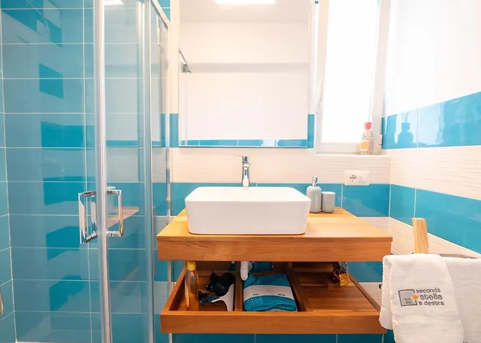 Гостевой дом Seconda Stella A Destra 4*