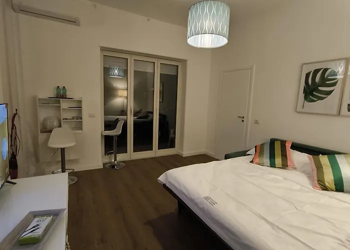 Seconda Stella A Destra Гостевой дом