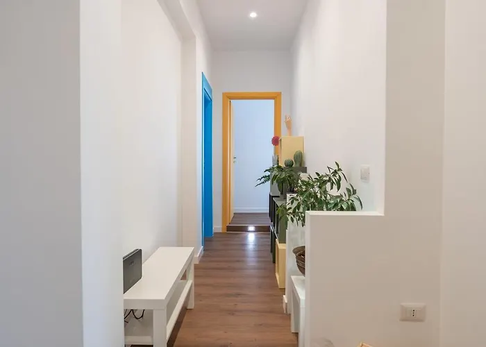 Гостевой дом Seconda Stella A Destra Неаполь