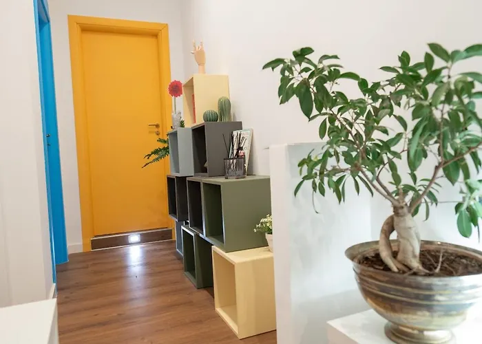 Seconda Stella A Destra Гостевой дом