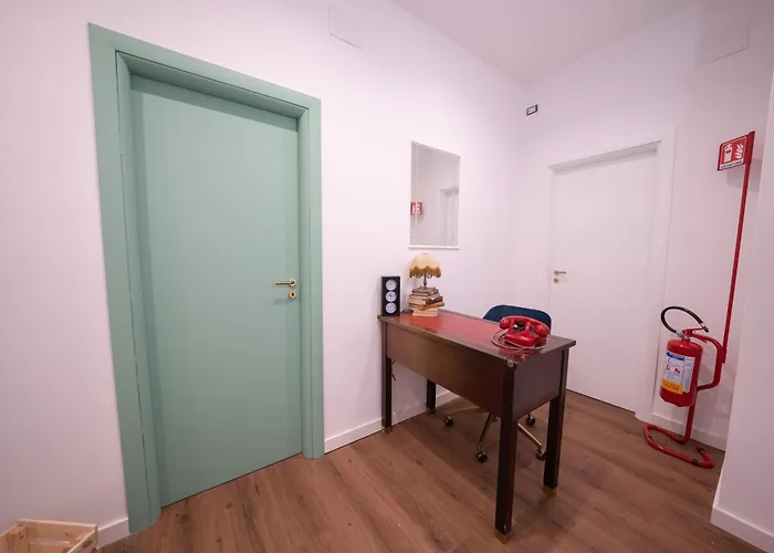 Гостевой дом Seconda Stella A Destra Неаполь