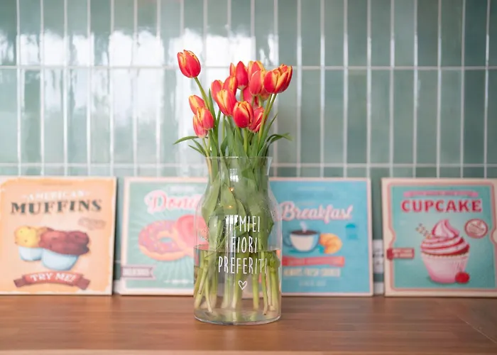 Seconda Stella A Destra Гостевой дом 4*