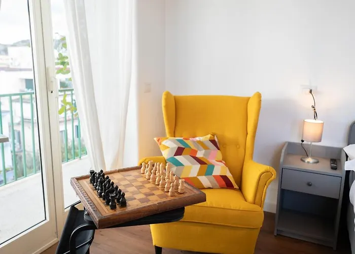 Гостевой дом Seconda Stella A Destra Неаполь