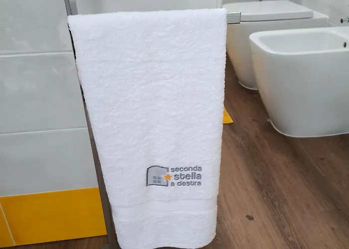 Seconda Stella A Destra Гостевой дом Неаполь