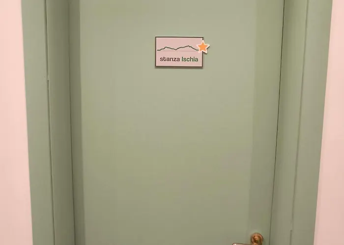 Гостевой дом Seconda Stella A Destra Неаполь