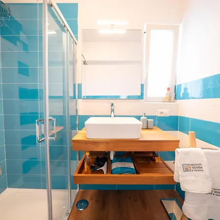 Πανσιόν Seconda Stella A Destra 4*