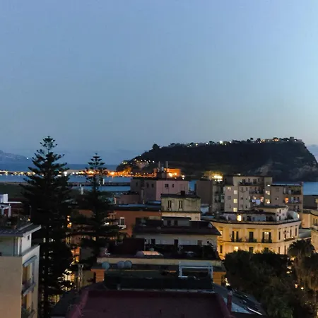 Seconda Stella A Destra Penzion *