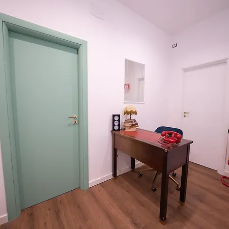 Penzion Seconda Stella A Destra Neapol