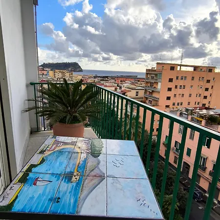 Πανσιόν Seconda Stella A Destra