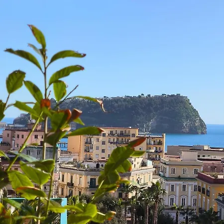 Seconda Stella A Destra Penzion Neapol
