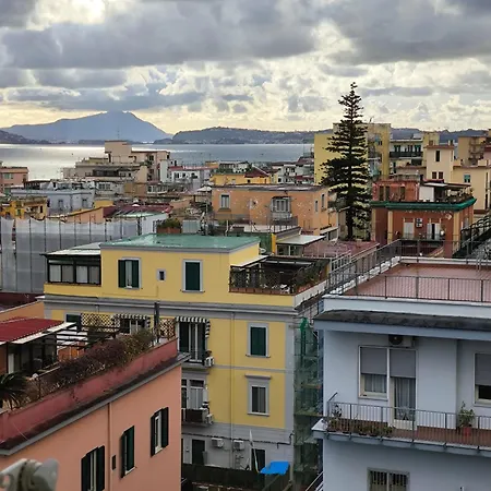 Seconda Stella A Destra Affittacamere Napoli